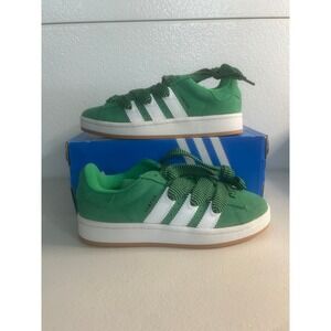 Adidas Campus‎ Green blast 7w (5.5y) #246